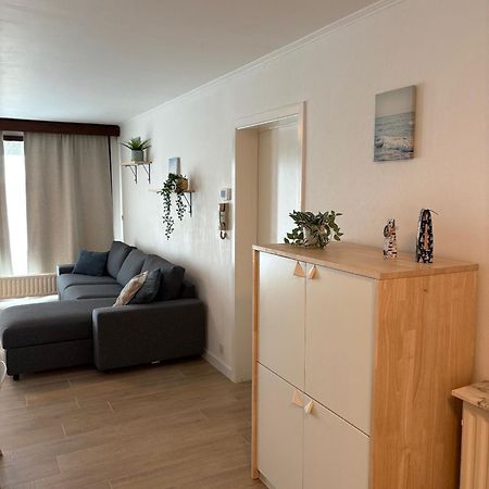 Gezinsappartement - La Plage - Wenduine Zeedijk エクステリア 写真