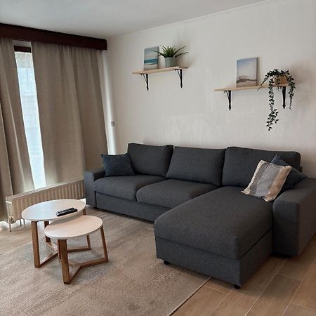 Gezinsappartement - La Plage - Wenduine Zeedijk エクステリア 写真