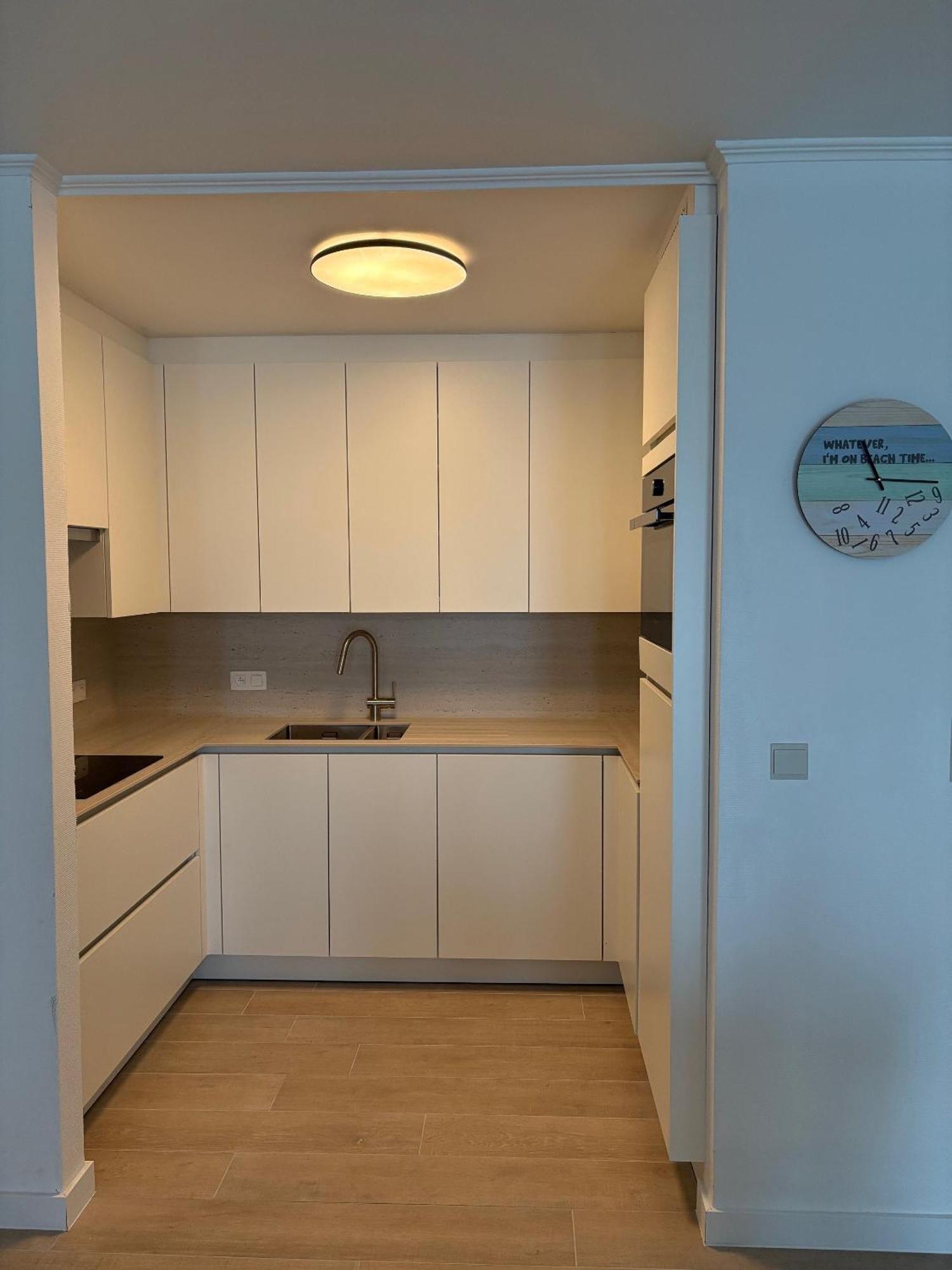 Gezinsappartement - La Plage - Wenduine Zeedijk エクステリア 写真